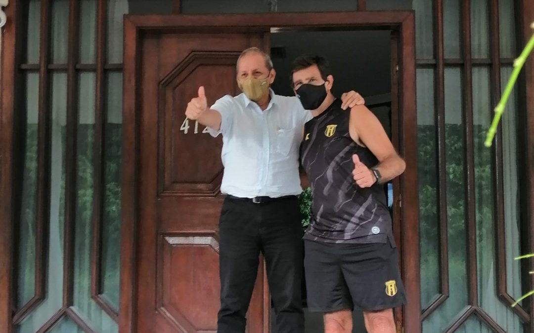 ¡Solucionado! Gustavo Costas se queda en Guaraní