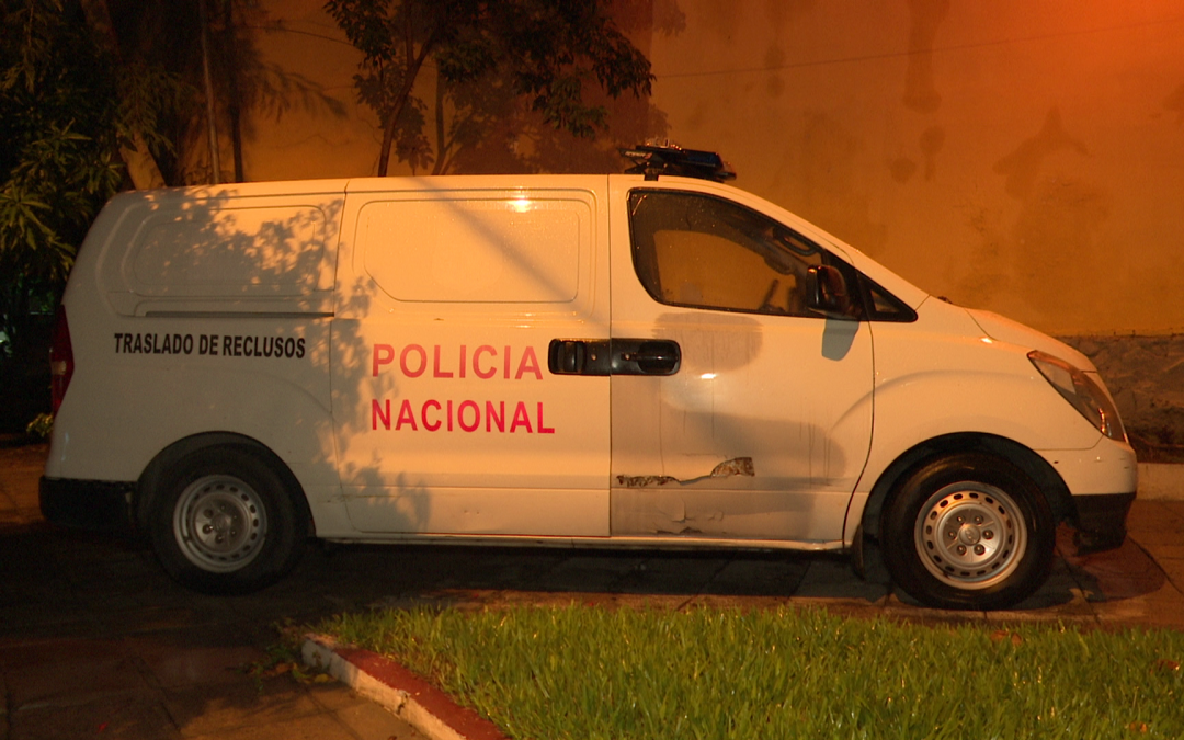 17 presos amenazaron con sublevarse en el Departamento Judicial de la Policía