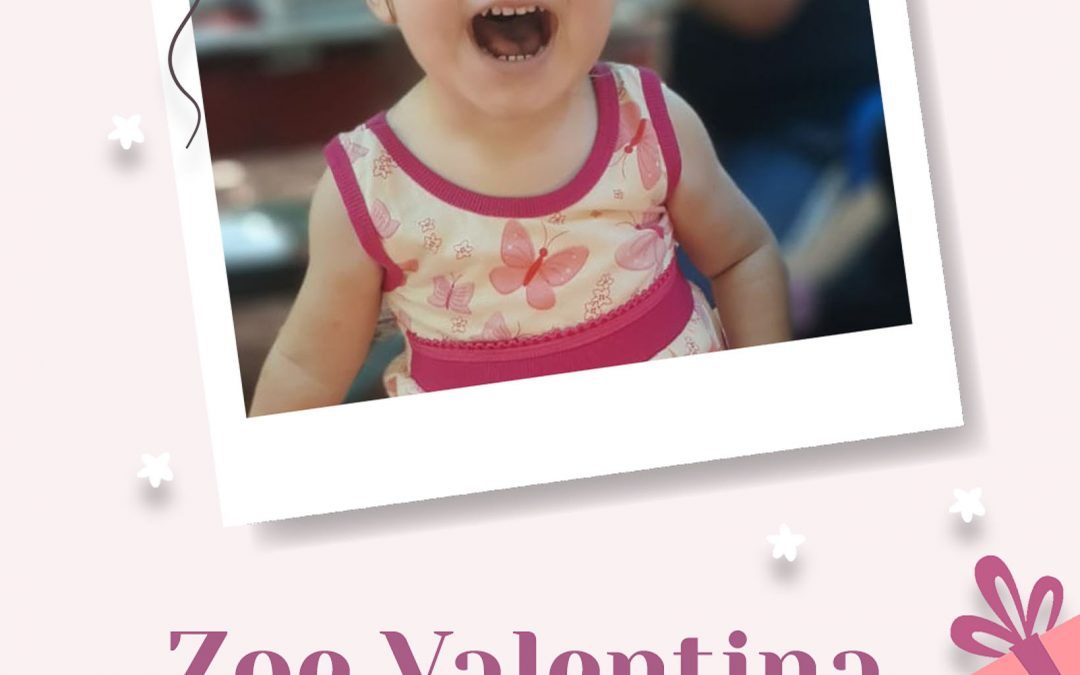 Otra niña con AME recibirá el Zolgensma