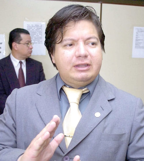 Fallece el fiscal Ariel Houdin, tras complicaciones por Covid-19