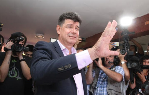 Jueza ordena prisión en Tacumbú de Efraín Alegre