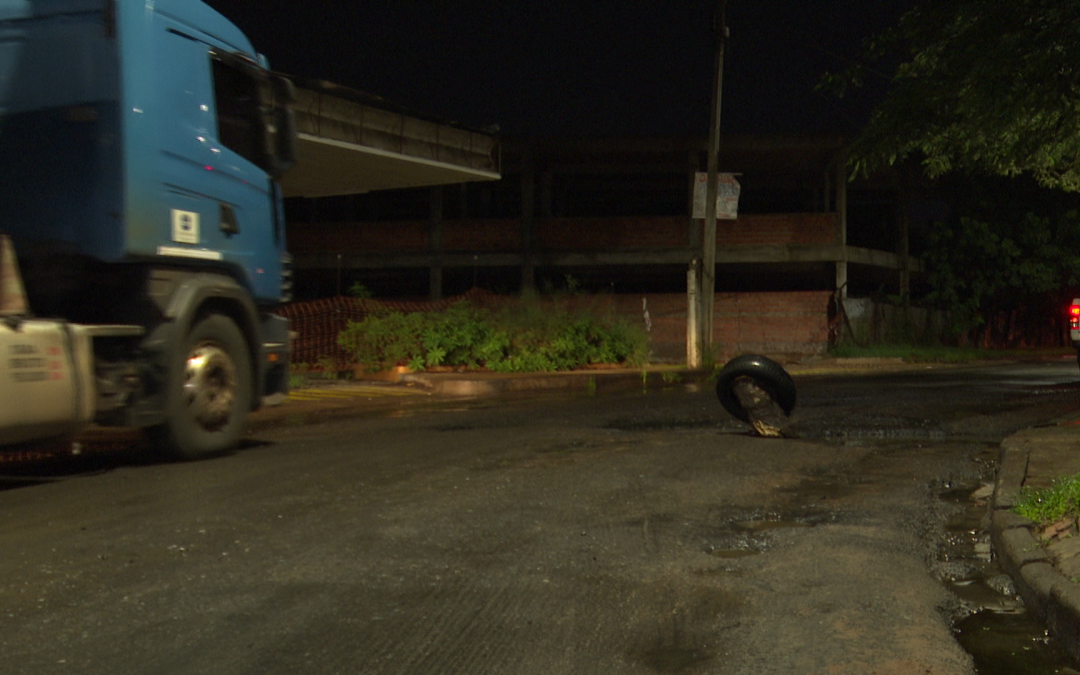 Baches “evolucionan” y se convierten en un verdadero peligro