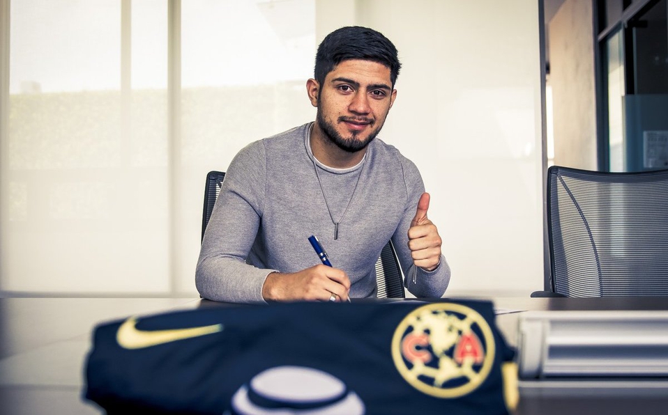 Contratación del “Chico Díaz” al América fue un error, dice extécnico