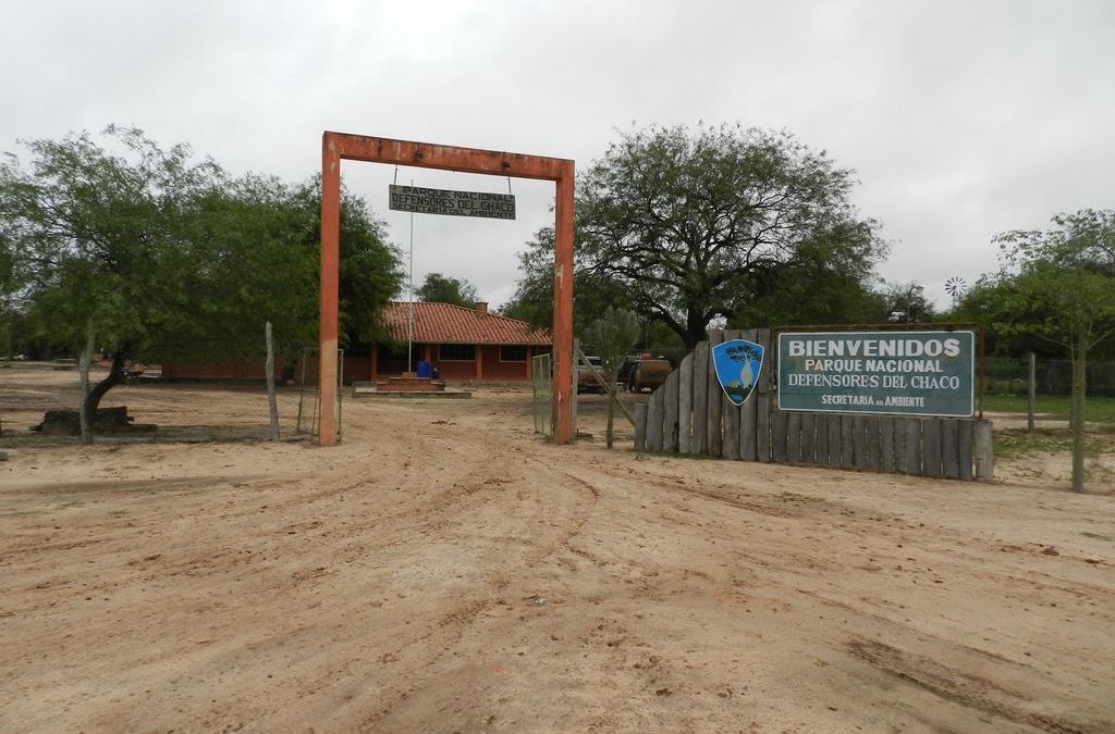 Reabren seis áreas protegidas