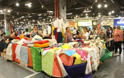 Invitan a participar de feria de artesanía y gastronomía