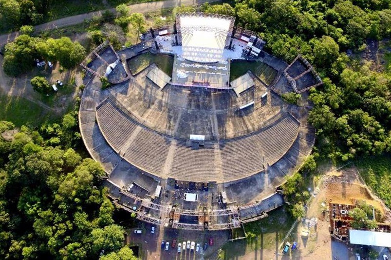 Nuevas medidas en San Bernardino tras concurrencia masiva en el Anfiteatro