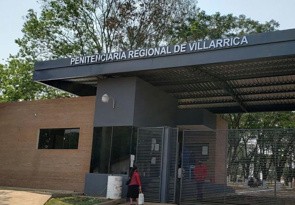 Salud Penitenciaria levantó el cierre epidemiológico en penitenciaría de Villarrica