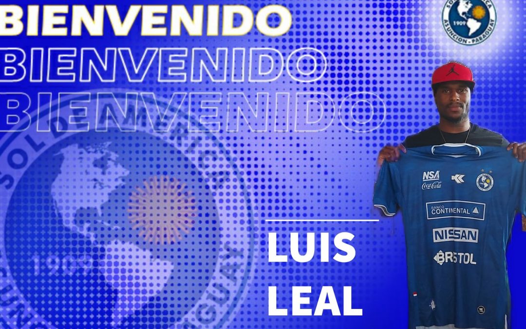 Sol de América confirma a Luis Leal como nuevo refuerzo