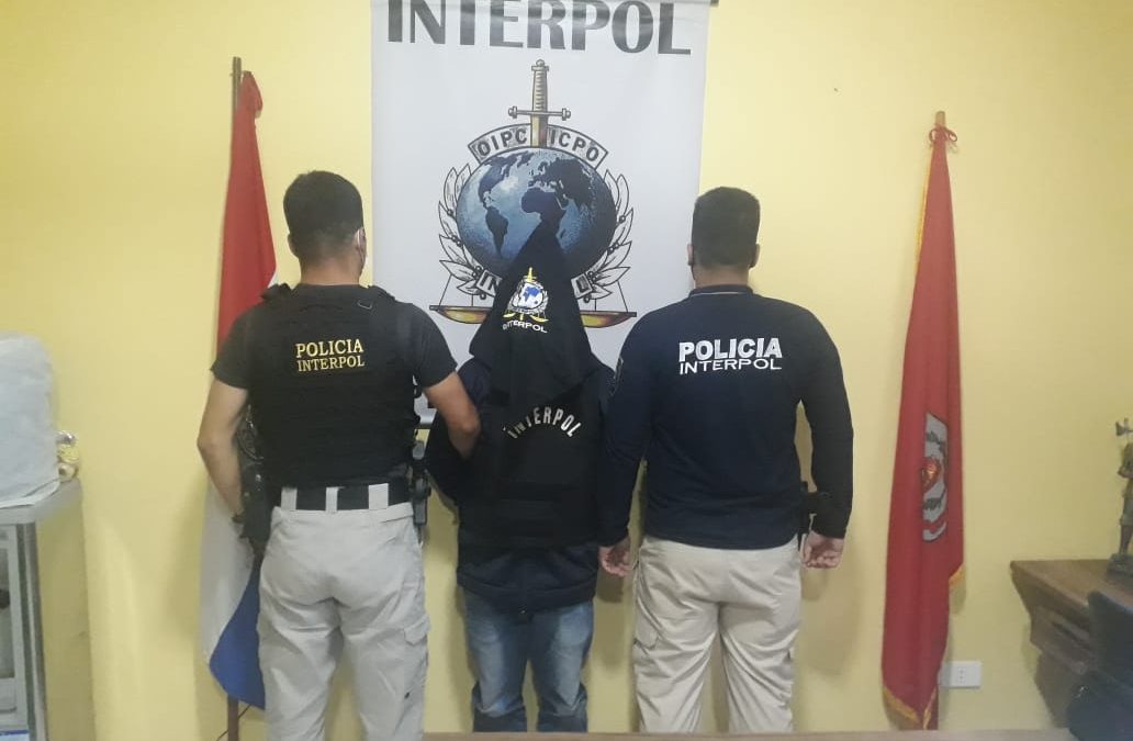 Detienen a un hombre con orden de captura por explotación sexual, en Alto Paraná