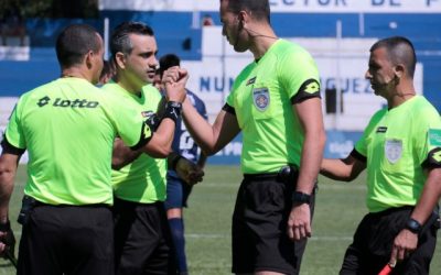 Estos son los árbitros para dar inicio al Apertura 2021