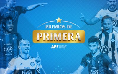 Los premiados de la temporada 2020