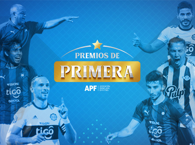 Los premiados de la temporada 2020