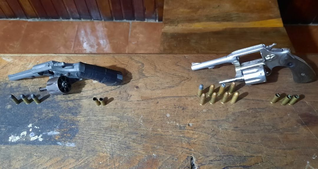 A balazos, un comerciante defendió su negocio en San Lorenzo