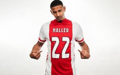 Por un error, el Ajax deja fuera del torneo europeo a su jugador más caro