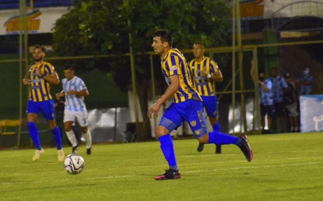 Sportivo Luqueño goleó a Guaireña