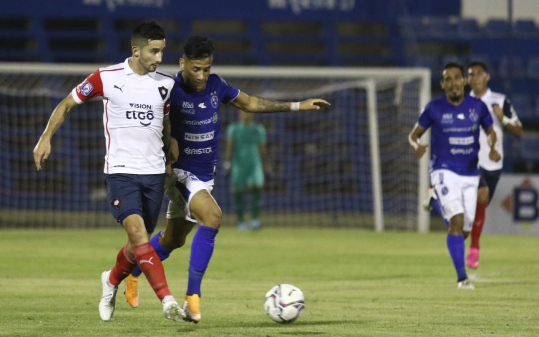 El Ciclón opacó a Sol en Villa Elisa