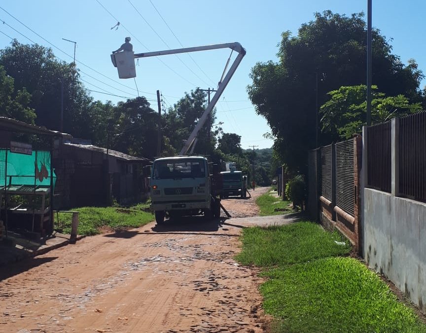 Ande anuncia cortes programados