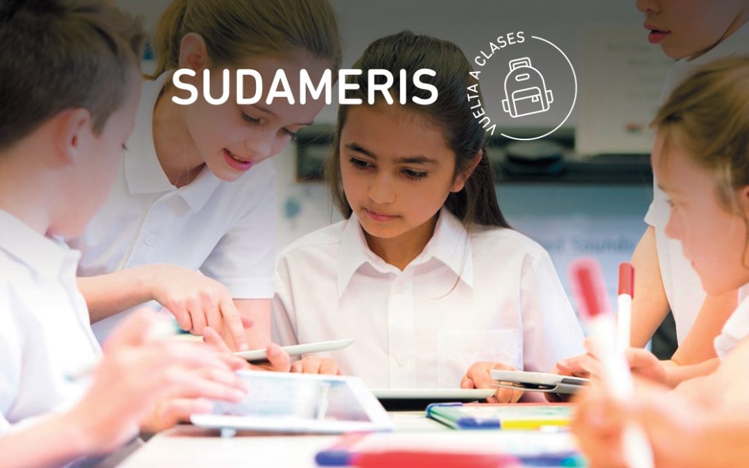 Febrero y la vuelta a clases con beneficios exclusivos de Sudameris