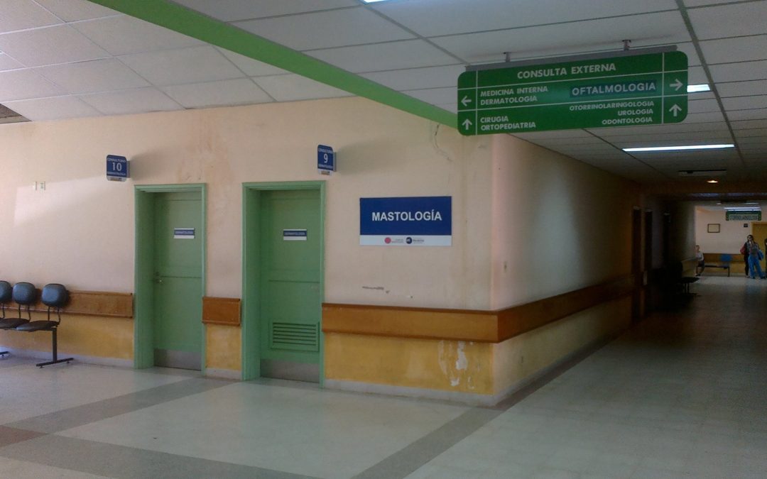 Unidad de Mastología en Clínicas ofrece consultas