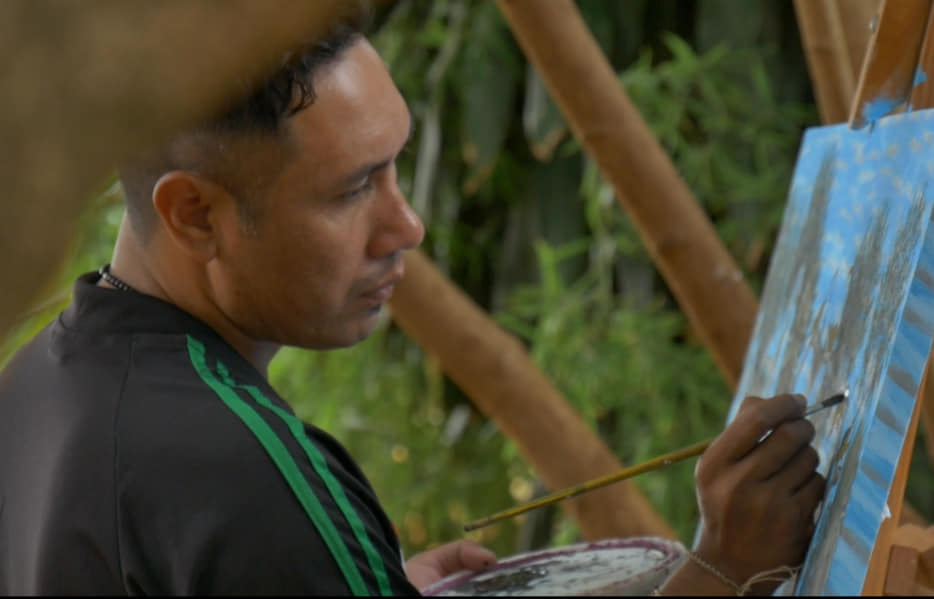 Habilitan “El grito del pantanal” en la Manzana de la Rivera