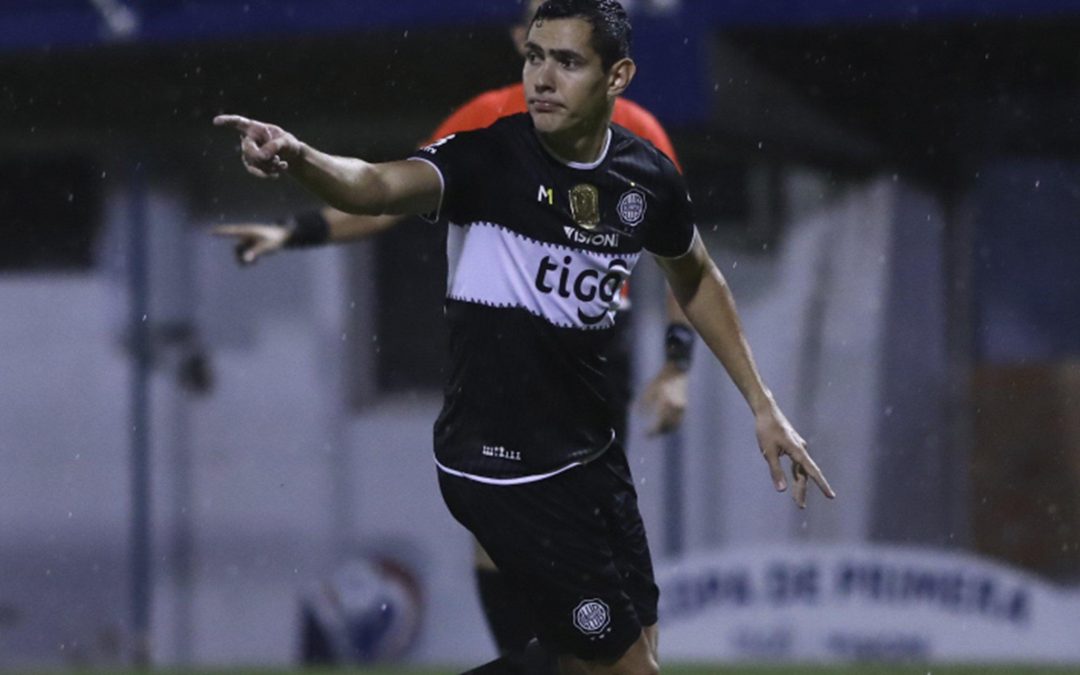 Olimpia conquista sus primeros 3 puntos en Itauguá