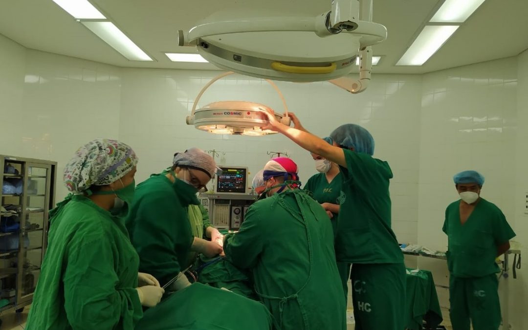 Dra. Norma Arévalos: “Sin donantes no tenemos trasplantes”