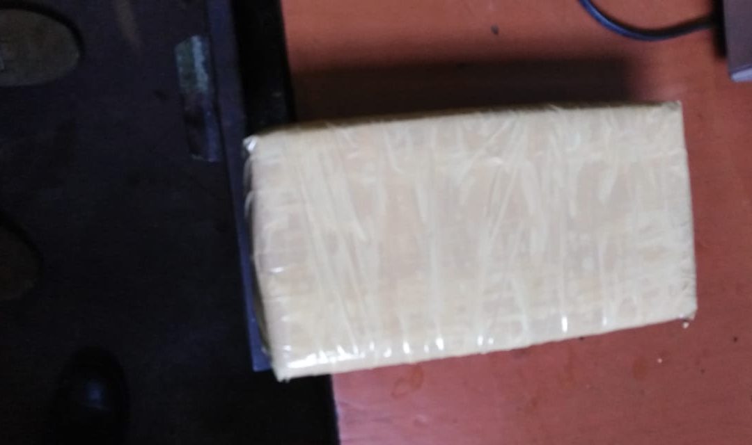 Penal de Tacumbú: incautan más de un kilo de cocaína