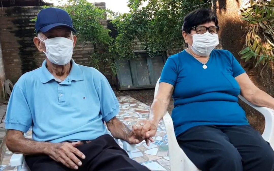 Una historia de amor de medio siglo y un poco más