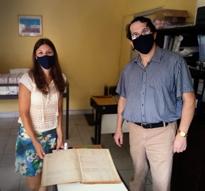 Sinfónica del Congreso prepara temporada 2021