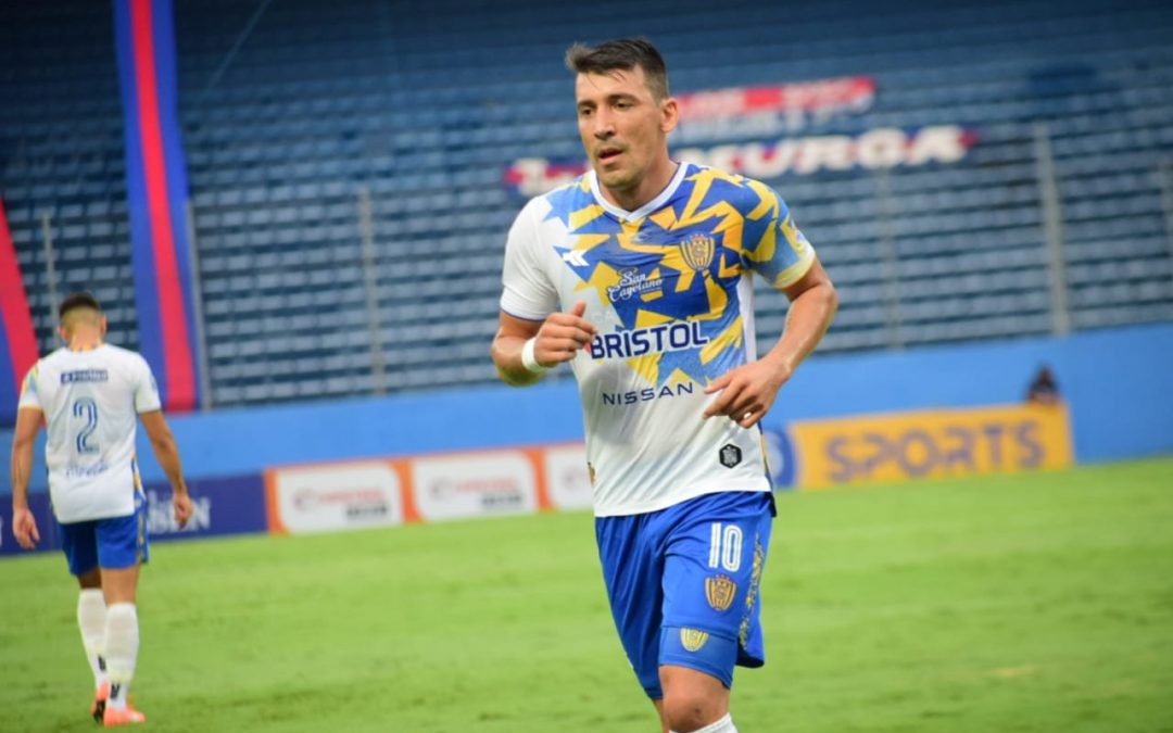 Sportivo Luqueño recibe a Nacional