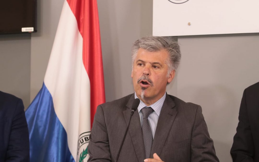 Sumarian a oficiales de Brigada Central tras fuga de Py guasu