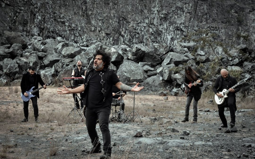 Banda paraguaya de doom metal presenta videoclip