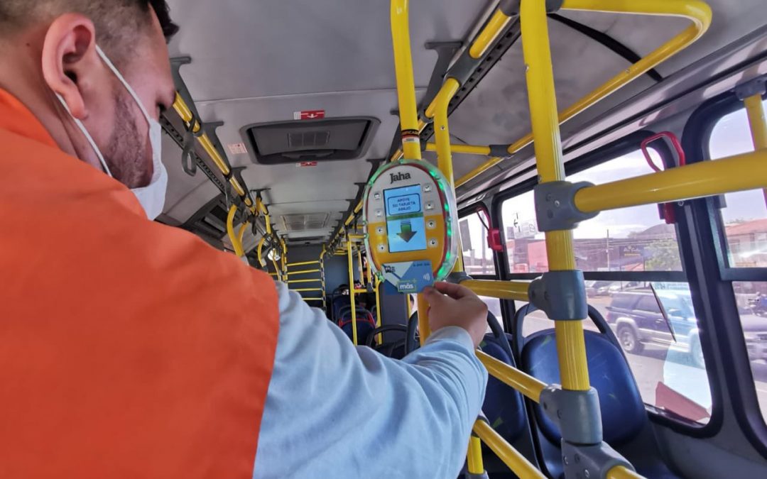 A partir de mañana entra en vigencia el uso obligatorio del billetaje electrónico