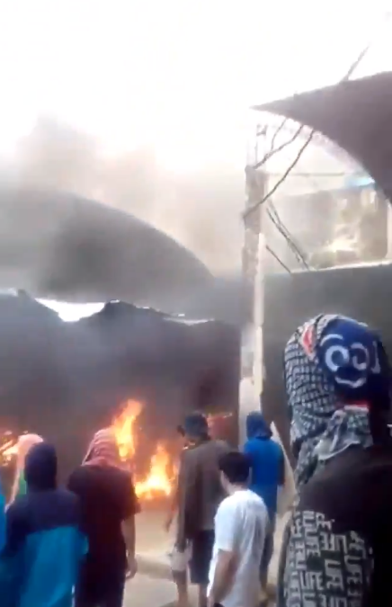 Continúan los incidentes en la cárcel de Tacumbú