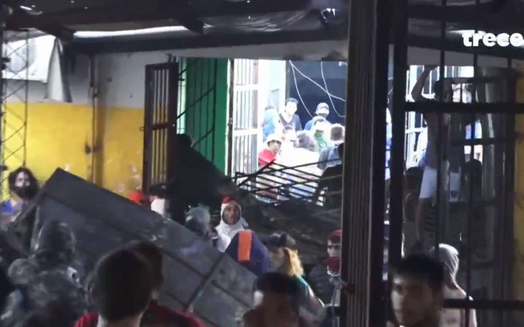 Reclusos de Tacumbú: “No queremos que nos sigan entregando a los brasileños”