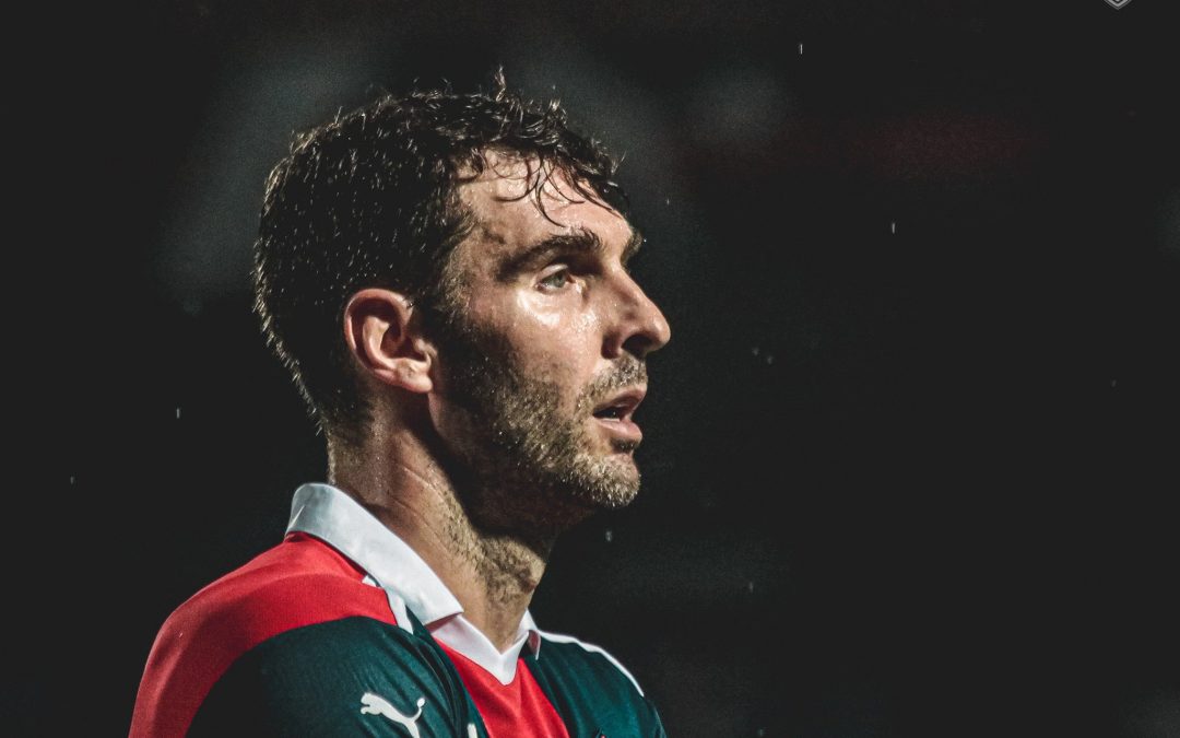 Boselli contó por qué se ausentó en el duelo ante Libertad