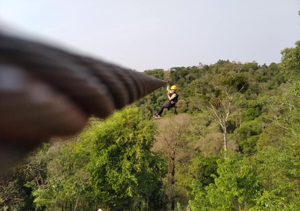 Nueva Alborada: Suspenden actividad de aventura