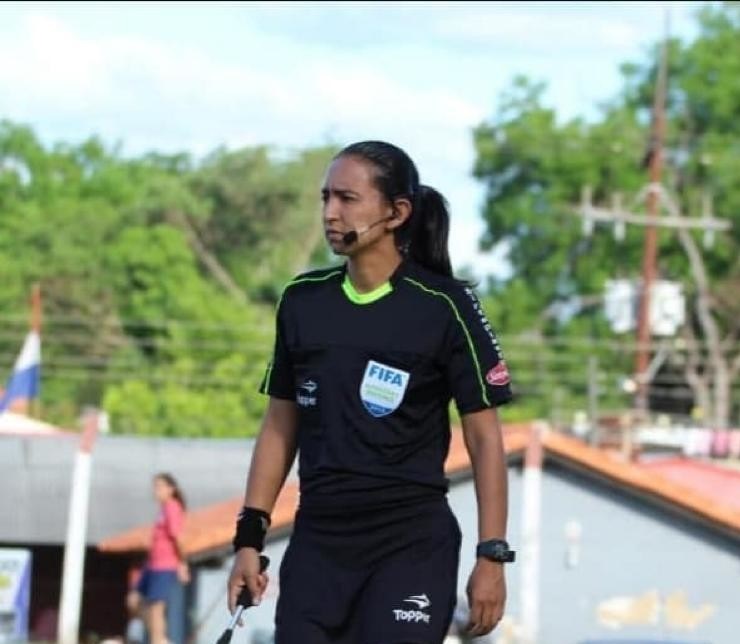 Libertadores Femenina contará con árbitras paraguayas