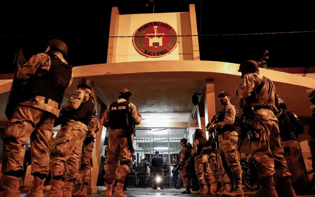 Fiscales trabajan para verificar las conexiones de túneles hallados en Tacumbú