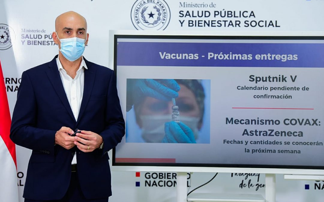 Primer reinfectado por coronavirus en el país, fue confirmado por Mazzoleni