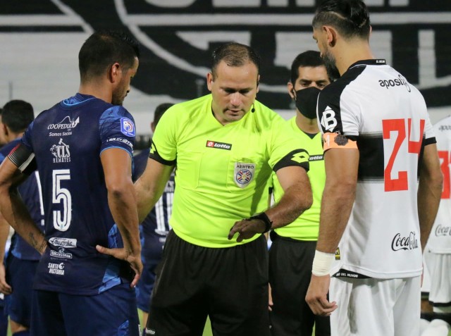 ¡La cuarta fecha tiene a sus árbitros!