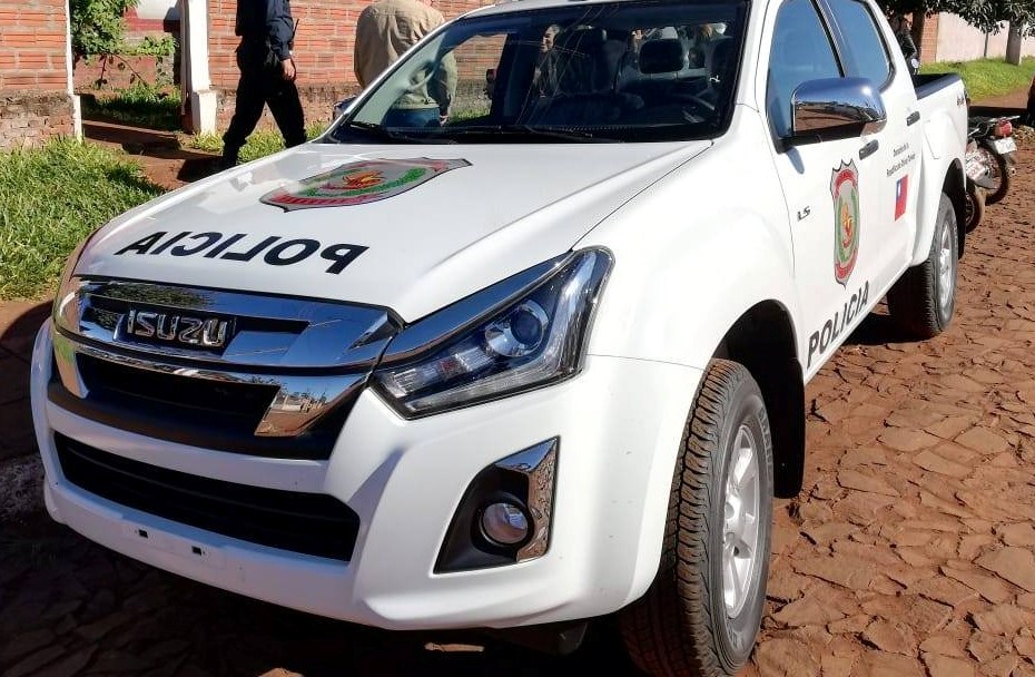 Visitó a su amigo en la cárcel y terminó preso