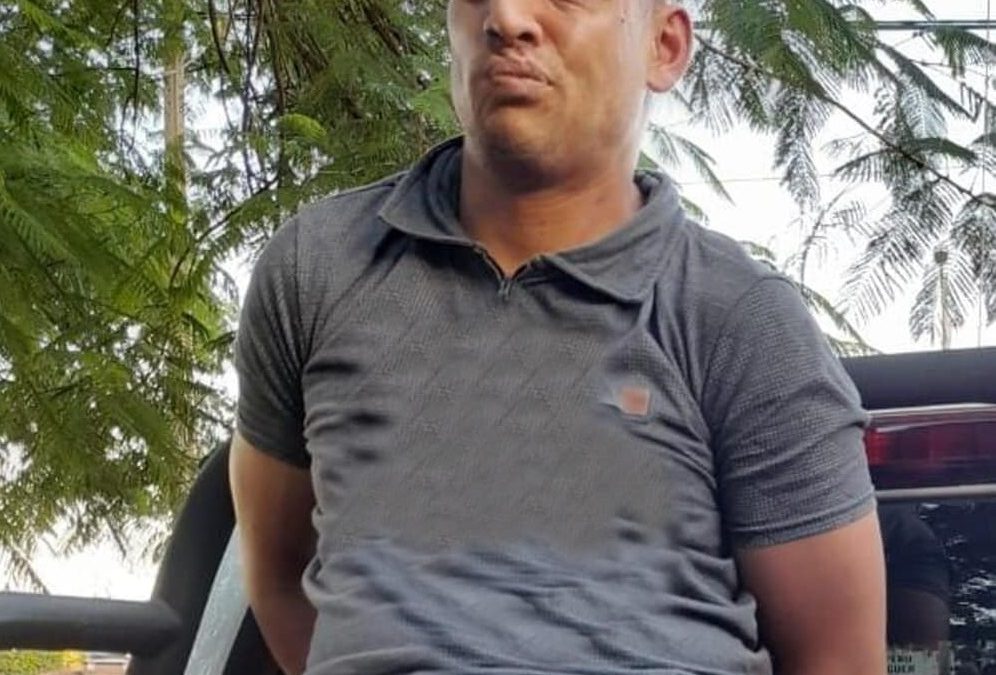 Intento de feminicidio en CDE protagonizado por un Lince