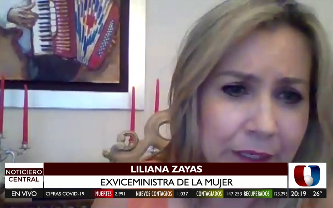 Exviceministra afirma que la administración del Ministerio de la Mujer era insostenible