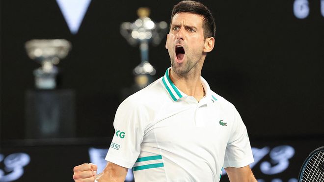 Djokovic busca mantener su invicto en Melbourne