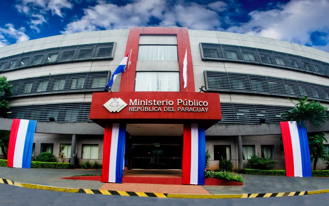 Ferreira y Godoy se declaran culpables y ofrecen mascarillas como solución