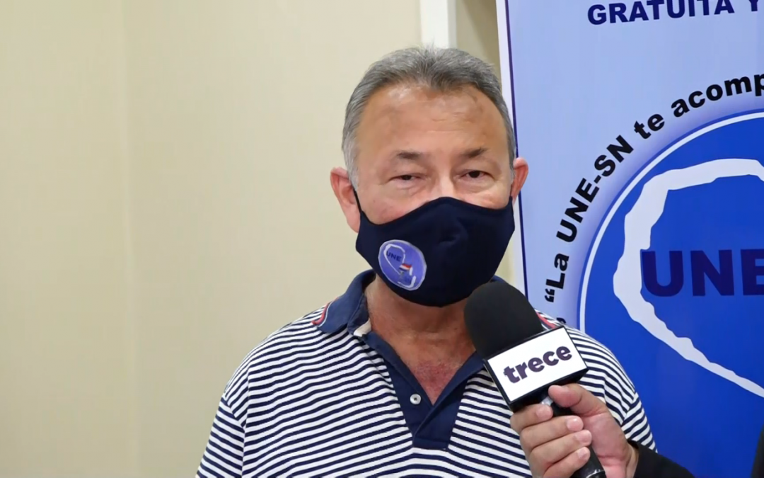 Docentes aseguran que no volverán a las aulas y anuncian movilizaciones