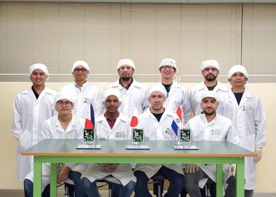 GuaraníSat-1: primer satélite paraguayo despegará hoy a las 14:36