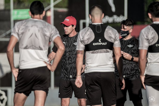 Covid-19: suman los casos positivos en clubes de Primera División