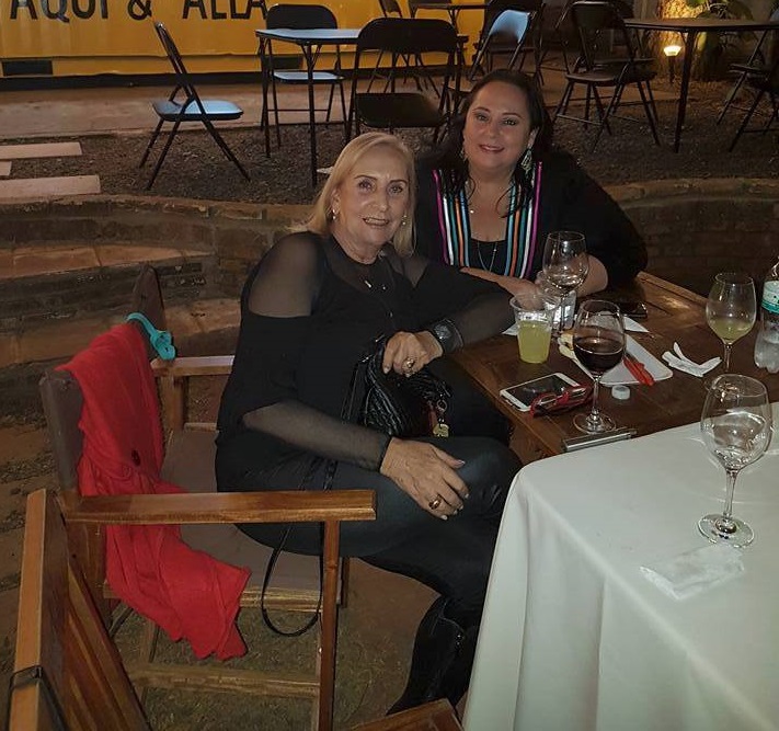 Supuesto autor del asesinato de Olga Feliciángeli, cae en manos de la policía